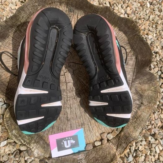 Premium Nike Air Max 2090 White Black Green Pink