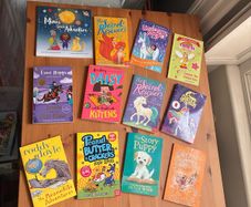 Set of 12 Children's Books (Assorted Authors)