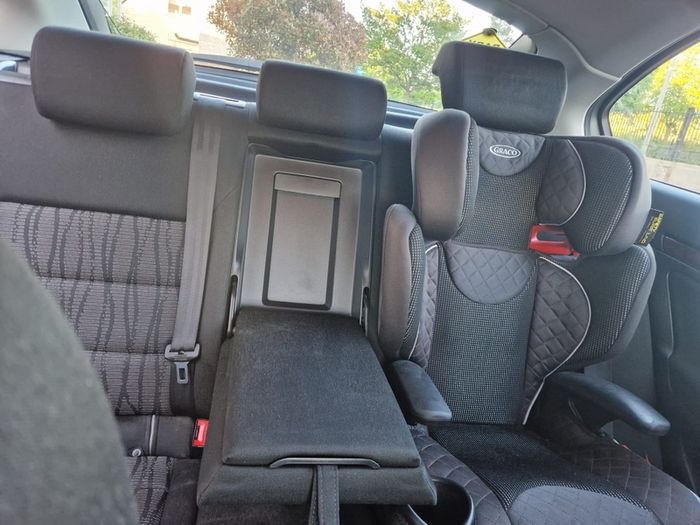 2010 Skoda Octavia