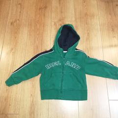 Dunnes Ireland Zip Hoodie (3-4y)