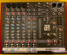 Allen & Heath Zed10
