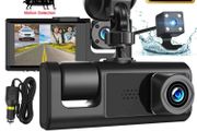 2 or 3 Camera Car DVR 1080P Dash Cam for Cars WIFI APP Video Recorder Dual Len Dashcam Rear View Camera for Vehicle Car accessory