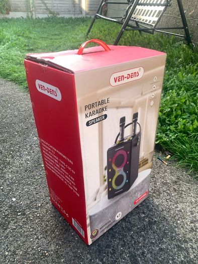 speaker