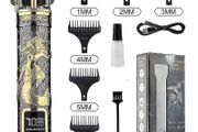 Electric Hair Clippers Electric Hair Clippers Electric Shavers Rechargeable Retro Oil Head Clippers Hair Clippers