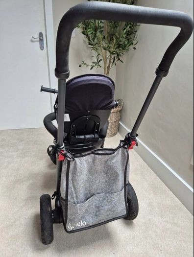 baby push tricycle
