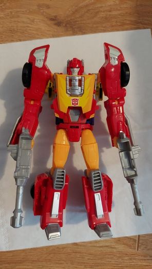 Transformer / toy /RODIMUS