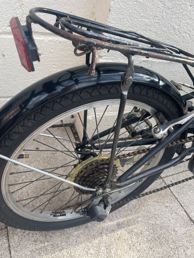 Folding Bike