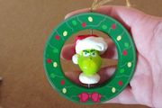 Christmas Grinch decoration