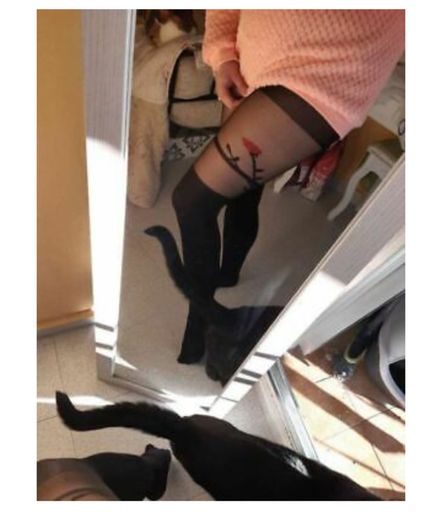 Woman tights