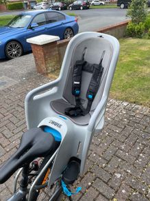 Thule Ride Along Frame Mounted Child bike seat