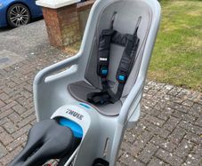 Thule Ride Along Frame Mounted Child bike seat