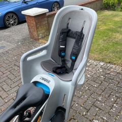 Thule Ride Along Frame Mounted Child bike seat