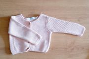 Baby Girl Cardigan