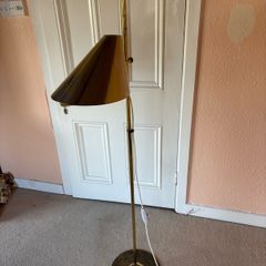 Brass Floor lamp