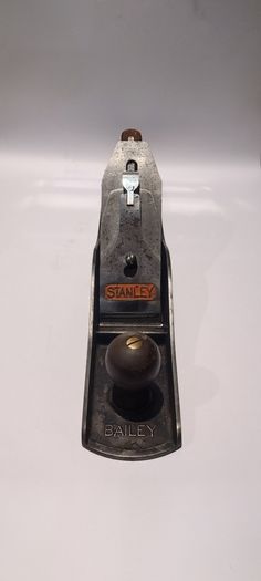 Vintage Stanley No 6 Fore Plane