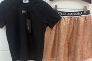 DG girls set 6yrs