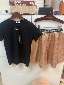 DG girls set 6yrs