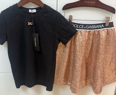 DG girls set 6/7yrs