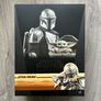 HOT TOYS TMS015: The Mandalorian & Child (Deluxe Version) - Star Wars Image 2