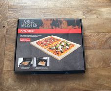 Grill Meister Pizza Stone