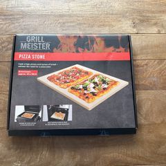Grill Meister Pizza Stone