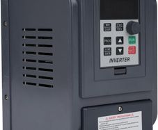 1.5 KW VFD Inverter Single Phase 220V Input to Three Phase 380V Output:READY FOR COLLECTION