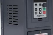 0.75KW Variable Frequency Drive VFD Frequency Converter Single Phase 220V Input to Three Phase 380V Output