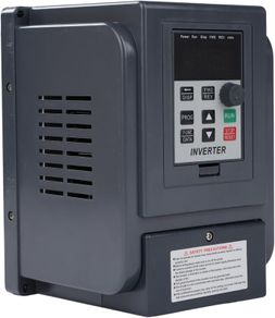 0.75KW Variable Frequency Drive VFD Frequency Converter Single Phase 220V Input to Three Phase 380V Output :READY FOR COLLECTION