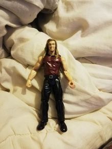 WWE Edge Figure - WWF