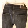 mens black denim Calvin klien jeans size 30inch waist Image 2