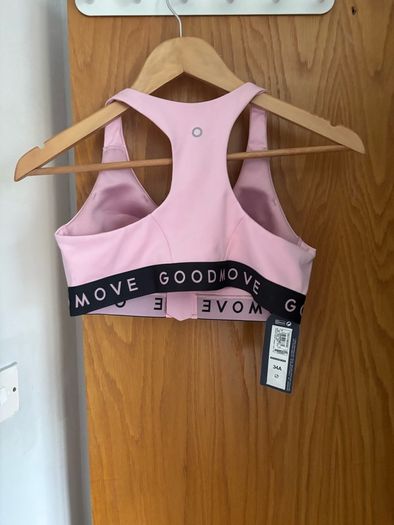 New Sports Bra