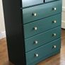 Solid Wood Chest of Drawers Image 9