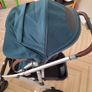 Uppababy Vista V2 bassinet, toddler seat and maxi cosi pebble car seat Image 8