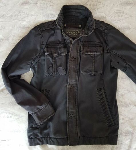 Abercrombie Sentinel Jacket