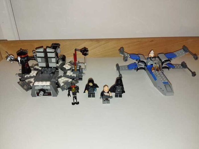 LEGO Star Wars Bundle Sets 75183 and 75297