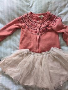 Girls bundle: dresses, skirts, trousers