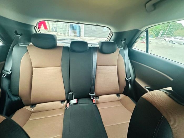 2015 Hyundai i20 SE 1.2 Petrol