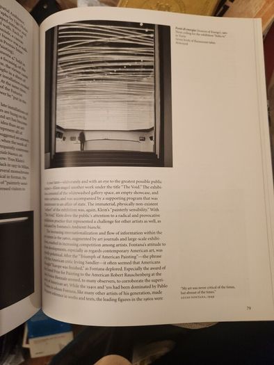 Fontana. Lucio Fontana Basic Art By Barbara  Hess. First Edition  Paperback In Good Condition.37.
