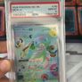 Futuristic Rare Mew EX PSA GEM MT 10 | Pokemon 30th Celebration Image 3