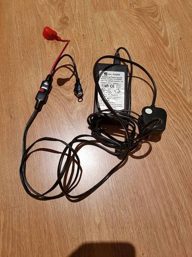 Qili Power Battery Charger