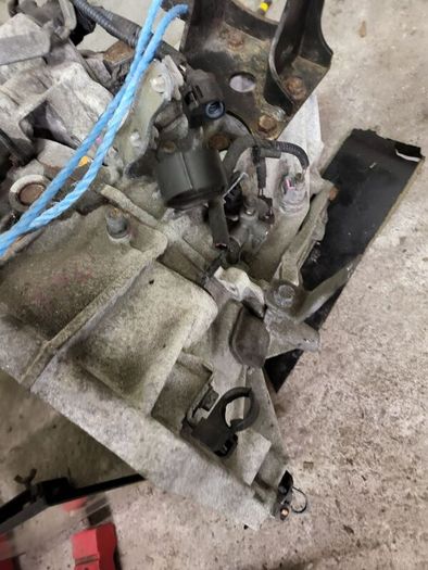 Toyota MMT Automatic gearbox