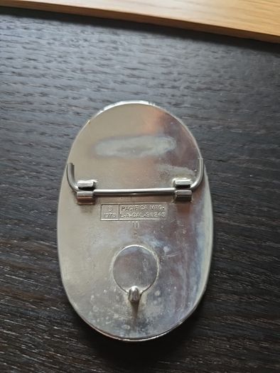 belt buckle