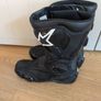 Alpinestar Motorbike Boots 41/7.5uk Image 8