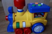 Musical Toy Train