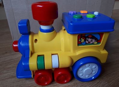 Musical Toy Train
