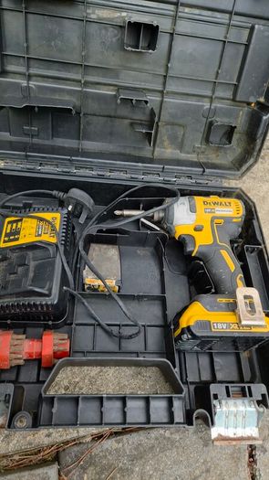 Dewalt impact