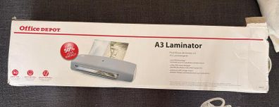 Office Depot A3 Laminator