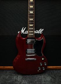 Gibson '61 SG Reissue - Heritage Cherry
