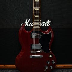 Gibson '61 SG Reissue - Heritage Cherry