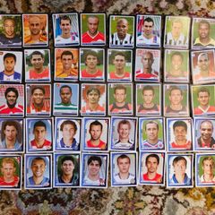 1700+ Football Cards Collection
